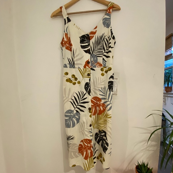 Summer dress. Casual & office appropriate. - Picture 3 of 6